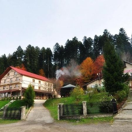Voronet Residence Gura Humorului Extérieur photo