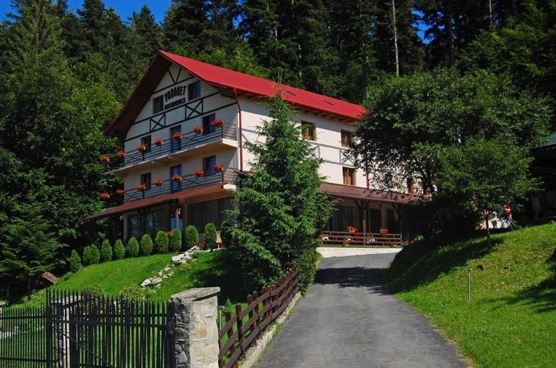 Voronet Residence Gura Humorului Extérieur photo