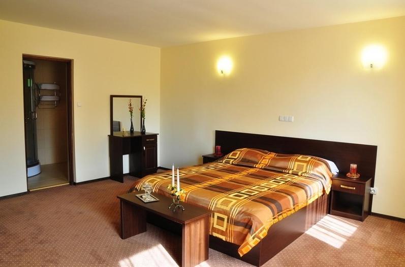 Voronet Residence Gura Humorului Chambre photo