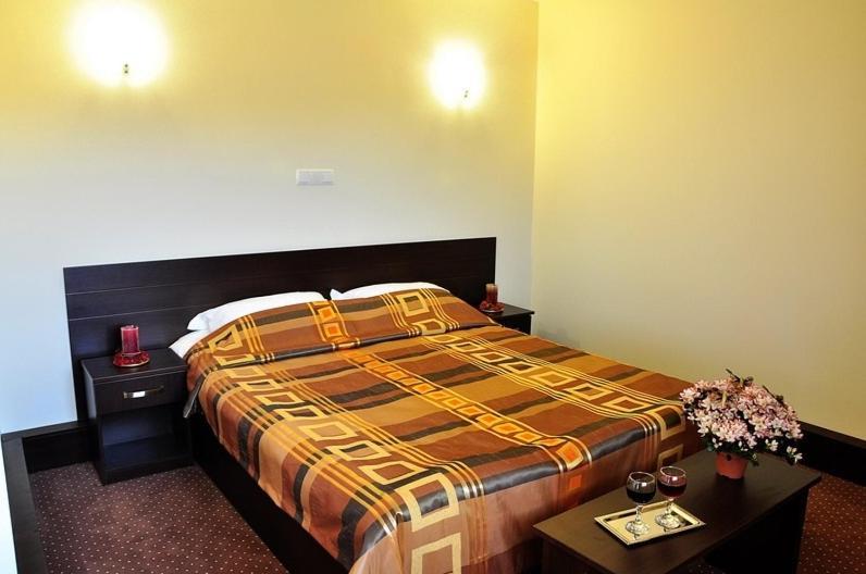Voronet Residence Gura Humorului Chambre photo