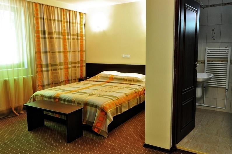 Voronet Residence Gura Humorului Chambre photo
