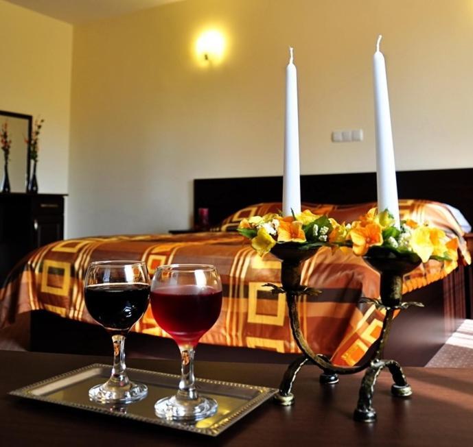 Voronet Residence Gura Humorului Chambre photo