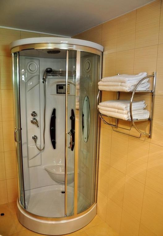Voronet Residence Gura Humorului Chambre photo