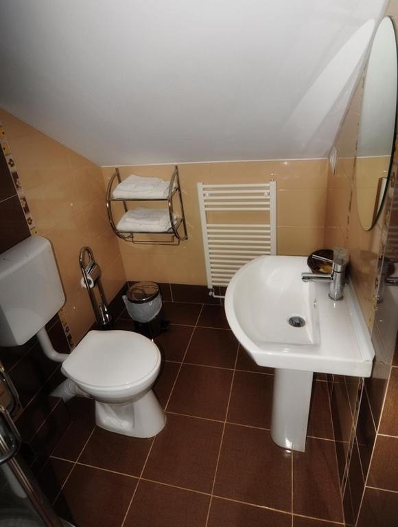 Voronet Residence Gura Humorului Chambre photo